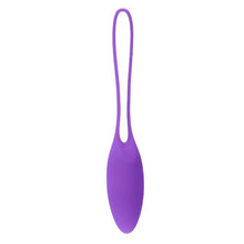 Set 4 bile kegel PLAYBOY Put In Work, pentru tonifierea mușchilor pelvieni, cu greutăți progresive, rezistente la apă, mov