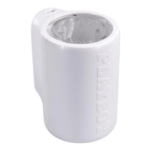 Masturbator automat PLAYBOY Spin Doctor, cu funcție de rotație, 7 viteze, TPE texturat, rezistent la apă, culoare alb