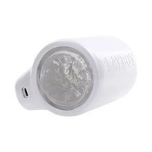 Masturbator automat PLAYBOY Spin Doctor, cu funcție de rotație, 7 viteze, TPE texturat, rezistent la apă, culoare alb