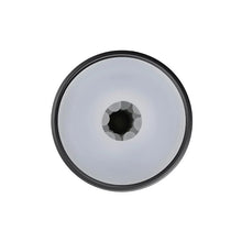 Masturbator PLAYBOY The Urge Small, din TPE texturat pentru stimulare intensă, rezistent la apă, lungime 17 cm, negru