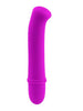 Vibrator mini PRETTY LOVE Antony, pentru stimularea clitorisului, cu 10 funcții de vibrație, din silicon, culoare roz, 12.5 cm