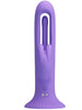 Vibrator rabbit PRETTY LOVE Killmoulis, 4 funcții de mișcări ritmice, 12 funcții de vibrație, rezistent la apă, mov