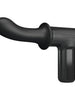 Aparat de masaj PRETTY LOVE DJ Doctor Massage Gun, pentru corp și zone intime, 5 funcții de penetrare automată, negru