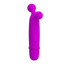 Vibrator bullet PRETTY LOVE Goddard, pentru stimularea clitorisului, 10 funcții de vibrație, culoarea roz