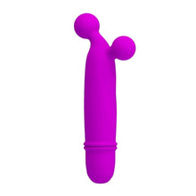 Vibrator bullet PRETTY LOVE Goddard, pentru stimularea clitorisului, 10 funcții de vibrație, culoarea roz