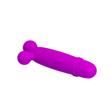 Vibrator bullet PRETTY LOVE Goddard, pentru stimularea clitorisului, 10 funcții de vibrație, culoarea roz