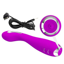 Vibrator PRETTY LOVE Hector, pentru stimularea punctului G, control prin aplicație, funcție de electroșoc, vibrații personalizate, roz