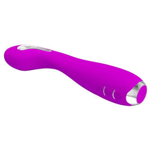 Vibrator PRETTY LOVE Hector, pentru stimularea punctului G, control prin aplicație, funcție de electroșoc, vibrații personalizate, roz