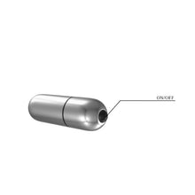 Masturbator manual PRETTY LOVE Hedy, simulare anală realistă, cu vibrator bullet inclus, bază cu ventuză pentru fixare, alb