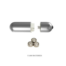 Masturbator manual PRETTY LOVE Hedy, simulare anală realistă, cu vibrator bullet inclus, bază cu ventuză pentru fixare, alb