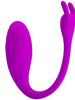 Vibrator PRETTYLOVE APP - CATALINA, 4 functii vibratie, roz