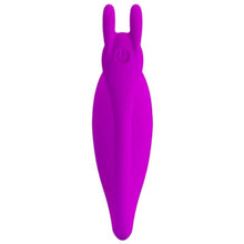 Vibrator PRETTYLOVE APP - CATALINA, 4 functii vibratie, roz