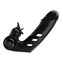 Vibrator pentru deget PRETTY LOVE Corbin Honey Finger, stimulare clitoris și punctul G, 10 funcții de vibrații, rezistent la apă, negru