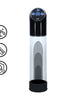 Pompă electrică PUMPED Automatic Waterproof, pentru mărirea penisului și erecții puternice, 6 viteze, transparent