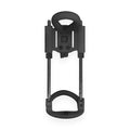 Extensor pentru mărirea penisului PUMPED Penis Extender, pentru extensia penisului, diametru inserabil 3.5 cm, negru