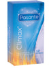 Prezervative Pansate - Climax, cu efect de racire, marimea 52, 1 x 12 buc
