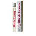Parfum cu feromoni AURORA Pink Love, pentru femei, cu note de citrice, bergamotă și flori de vanilie, 15 ml