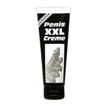 Cremă Penis XXL Creme, pentru mărirea penisului și stimularea erecției, cu extract de Ginko Biloba și vitamina E, 200 ml (negru)
