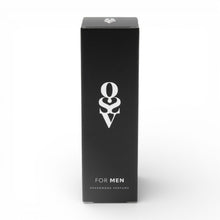 Parfum cu feromoni pentru bărbați OBSESSIVE for Men, note de portocală, iasomie, bergamotă, mosc alb, 10 ml