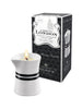 Lumanare pentru masaj Petits Joujoux - London, cu aroma de menta, 120 gr