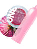 Prezervative ONE Flavor Waves, din latex Sensatex, lubrifiate, rezistente, cu 6 arome diferite, diametru 53 mm, 12 buc