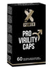 Capsule XPower Pro Virility, pentru potenta, virilitate, stimulare erectie si crestere testosteron, 60 buc