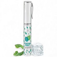 Spray pentru sex oral adânc SECRET PLAY Refreshing Mint, fără gluten și lactoză, fără zahăr, aromă de mentă, 11 ml
