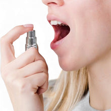 Spray pentru sex oral adânc SECRET PLAY Refreshing Mint, fără gluten și lactoză, fără zahăr, aromă de mentă, 11 ml