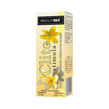 Gel intim RUF Clito Stimula, pentru stimularea clitorisului și intensificarea plăcerii, 20 ml