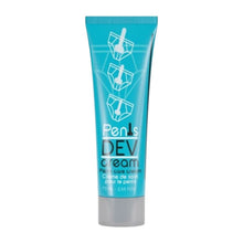 Cremă RUF Penis Dev Cream, pentru mărirea penisului și performanțe sexuale îmbunătățite, 75 ml