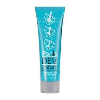 Cremă RUF Penis Dev Cream, pentru mărirea penisului și performanțe sexuale îmbunătățite, 75 ml