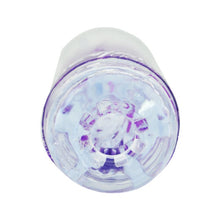 Masturbator RevAir - Light, cu trei camere de placere, 16.51 cm,mov