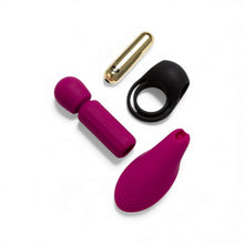 Calendar Advent WOMANIZER Discover Romance, cu jucării si accesorii erotice, articole de bondage, cosmetice, 12 surprize