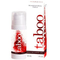 Gel Ruf - Taboo Male Booster, pentru stimularea erectiei, 30 ml