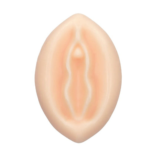 Săpun în formă de vagin S-LINE Pussy Soap, perfect ca un cadou sexy și amuzant, culoarea pielii