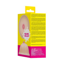 Săpun în formă de sân S-LINE Titty Soap, perfect ca un cadou sexy și amuzant, culoarea pielii