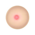 Săpun în formă de sân S-LINE Titty Soap, perfect ca un cadou sexy și amuzant, culoarea pielii