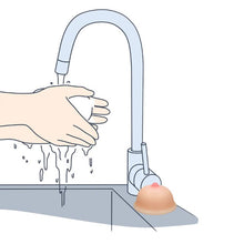 Săpun în formă de sân S-LINE Titty Soap, perfect ca un cadou sexy și amuzant, culoarea pielii