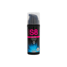Gel intim S8 Electra Clitoral, pentru stimulare clitoris și orgasm intens, cu efect de răcire, 30 ml (PTS)