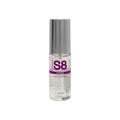 Lubrifiant hibrid S8 Hybrid Lube, pe bază de apă și silicon, fără parabeni, 50 ml