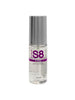 Lubrifiant hibrid S8 Hybrid Lube, pe bază de apă și silicon, fără parabeni, 50 ml