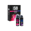 Set 2 geluri pentru cupluri S8 Together Spark + Delay, pentru stimulare clitoridiană și întârzierea ejaculării, 2 x 30 ml