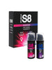 Set 2 geluri pentru cupluri S8 Together Spark + Delay, pentru stimulare clitoridiană și întârzierea ejaculării, 2 x 30 ml