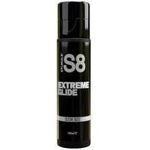 Lubrifiant pe bază de silicon S8 Extreme Glide, cu efect de creștere a rezistenței sexuale, 100 ml