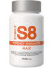 Capsule S8 Potency Enhancer, pentru potență și perfomanțe sexuale îmbunătățite, 30 buc