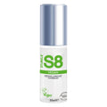 Lubrifiant pe bază de apă S8 Vegan Organic Lubricant, efect de durată, fără parabeni, 50 ml