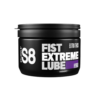 Gel Lubrifiant S8 - Extreme Fist, ofera relaxare, asigura o penetrare fara durere, 500 ml