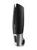 Masturbator automat SATISFYER Power Masturbator, control prin aplicație, rezistent la apă IPX7, negru