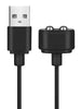 Încărcător jucarii erotice SATISFYER, cablu magnetic de încărcare, cu mufă USB, culoare negru