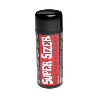 Cremă SCALA Super Sizer - Penis Massage Cream, pentru mărirea penisului și erecții puternice, 200 ml